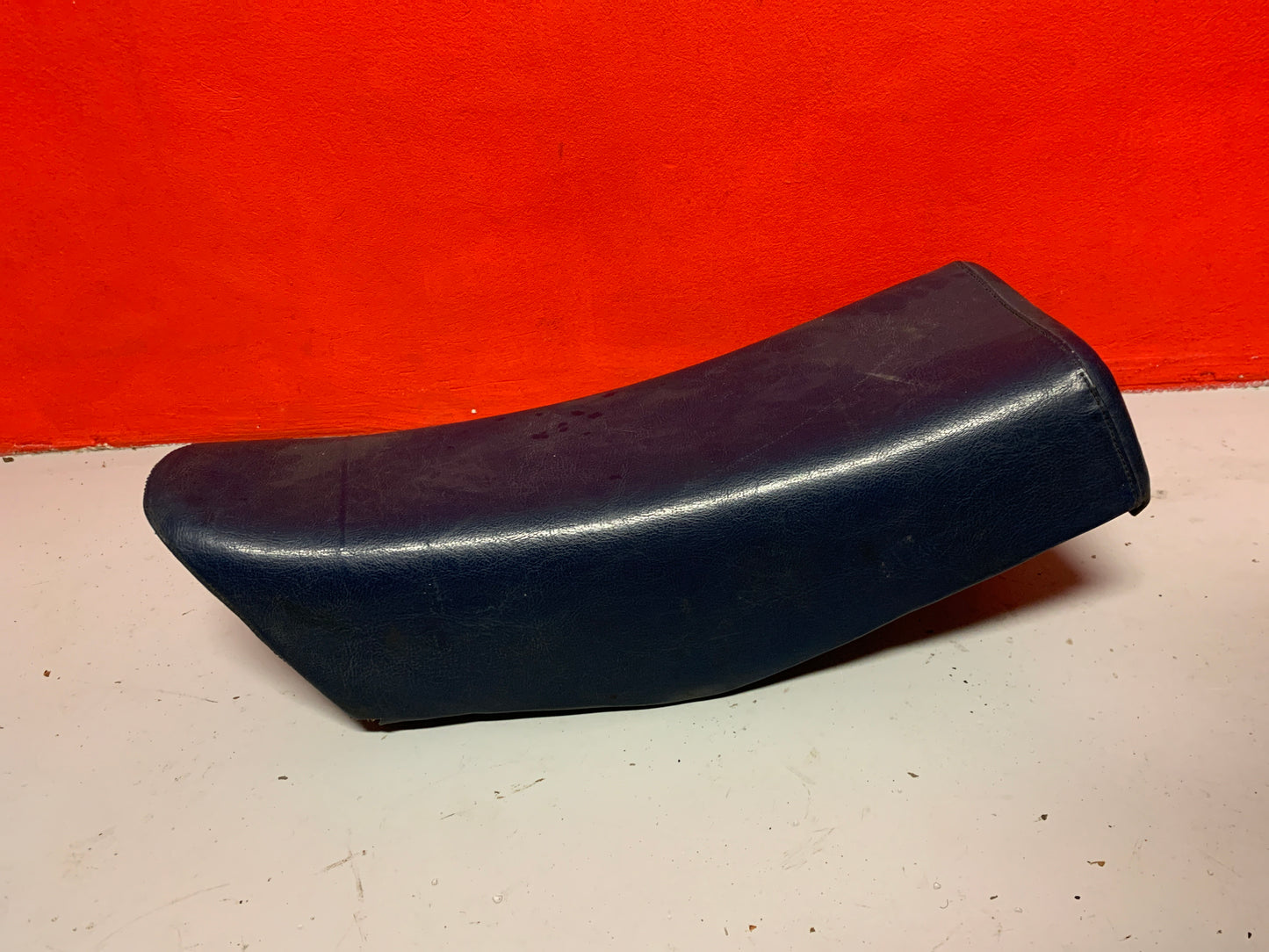 Suzuki RM125 1983 seat