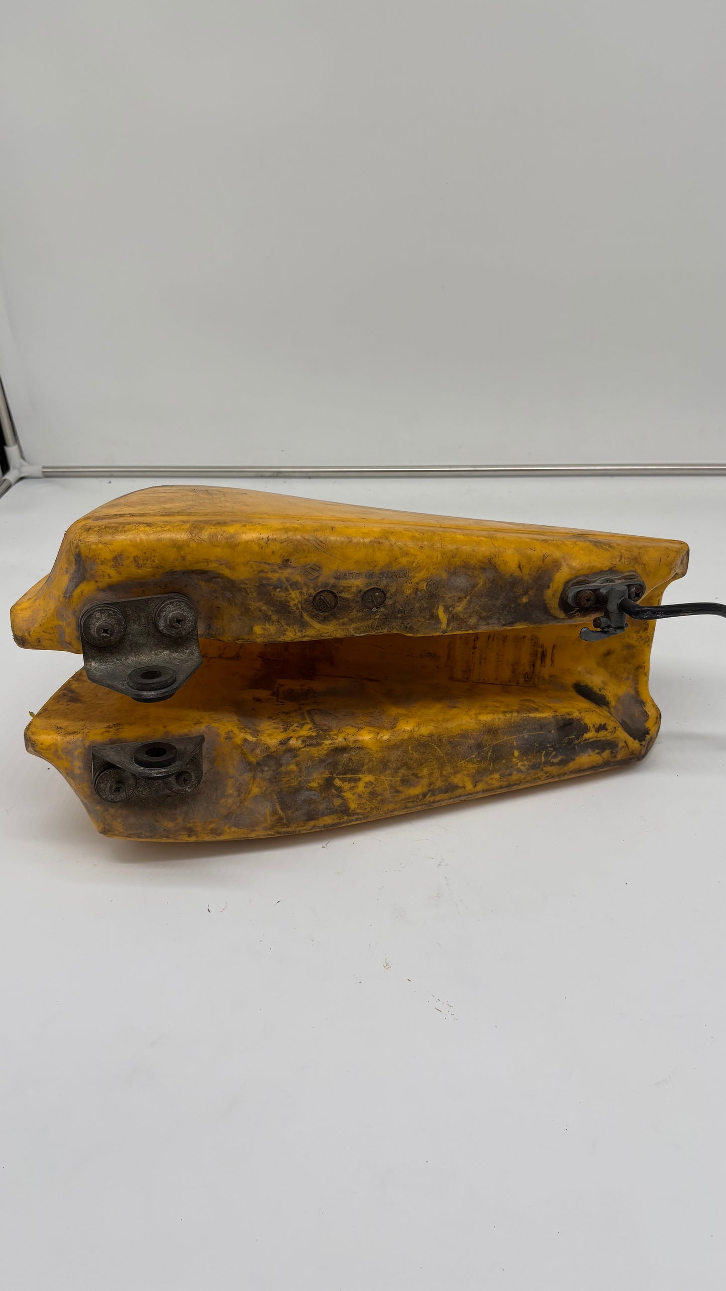 RM125 1979-1980 fuel tank 6,5L