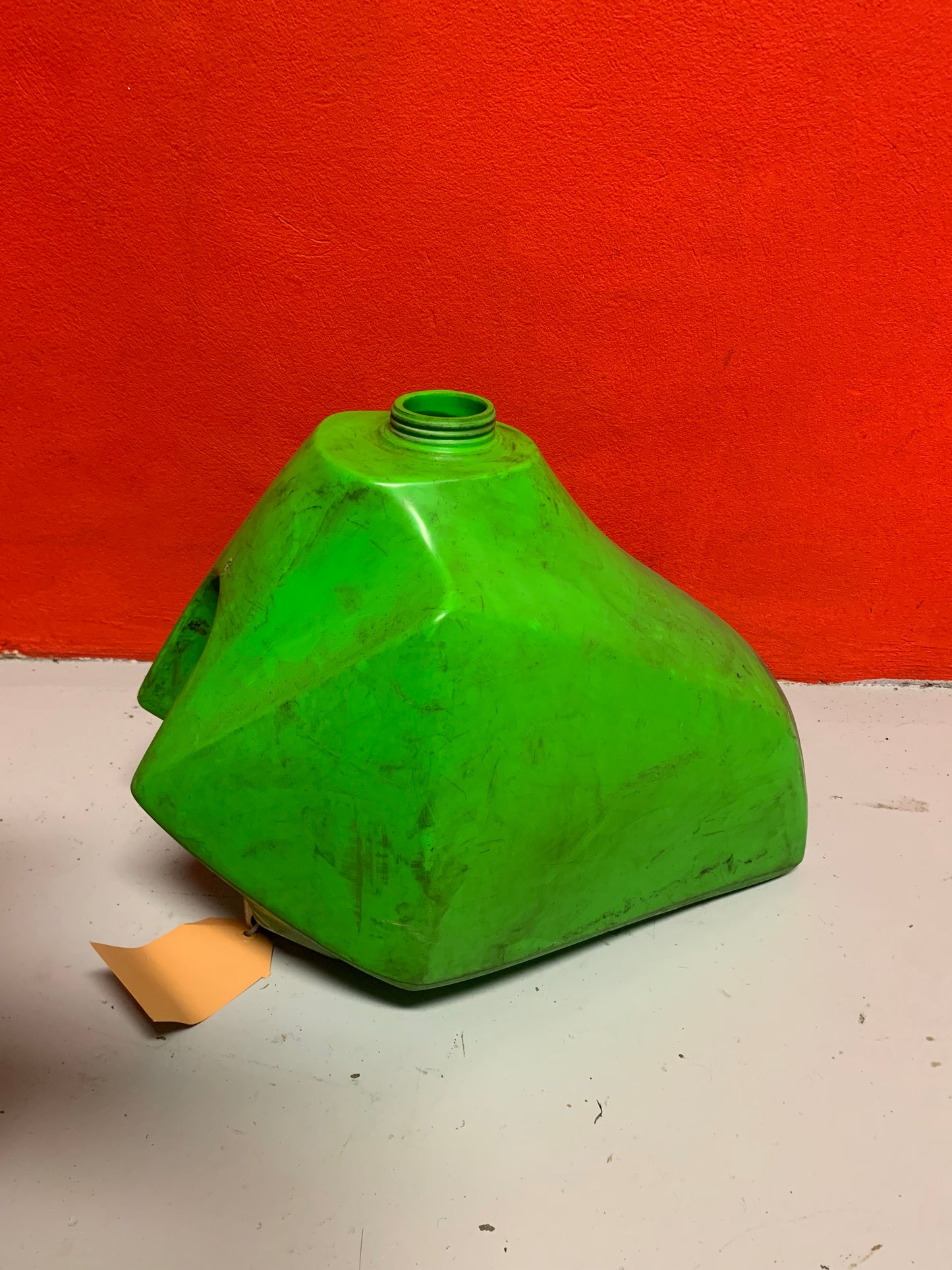 Kawasaki KX125 1980-1981 fuel tank
