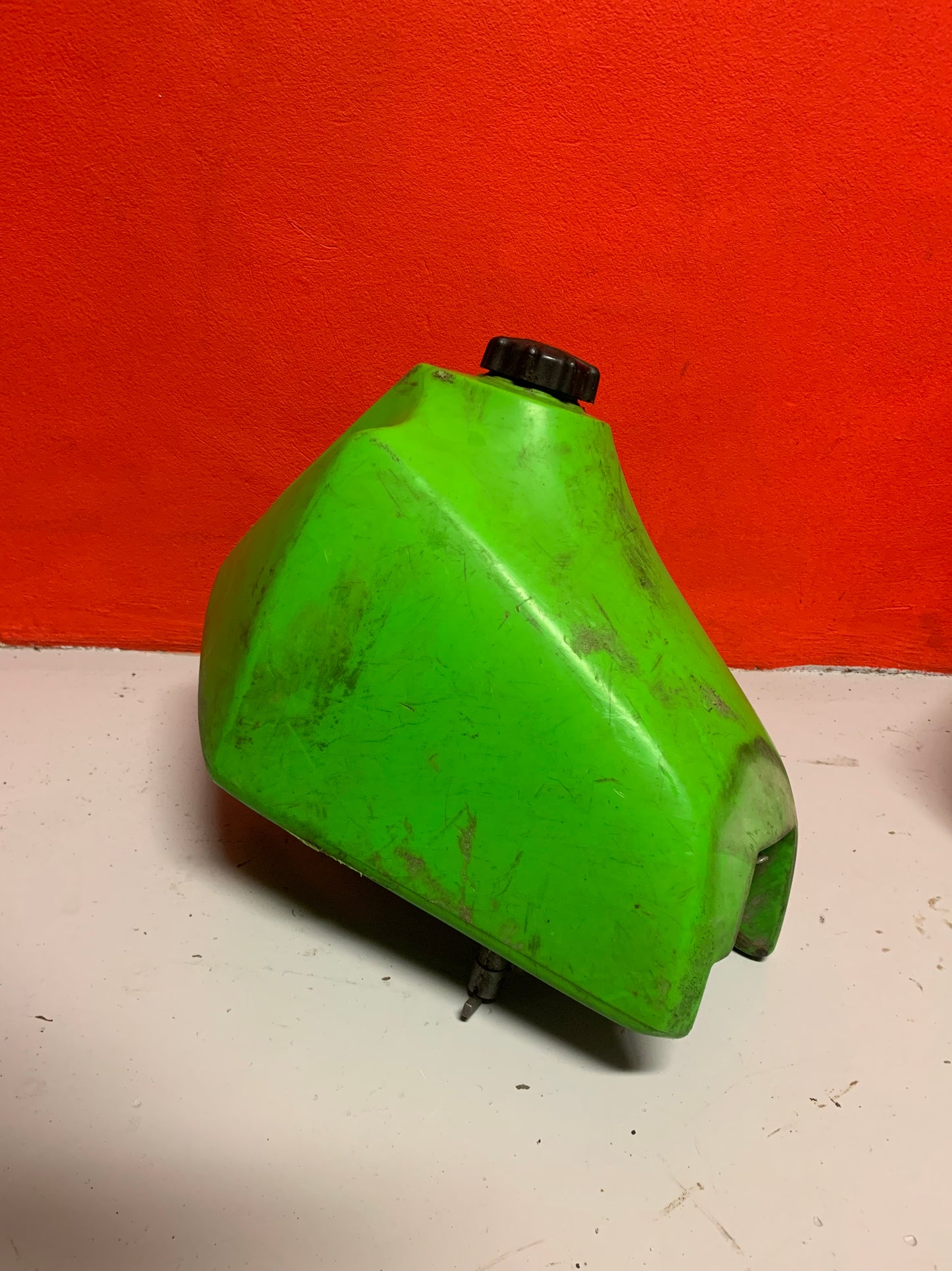Kawasaki KX125 1980-1981 fuel tank