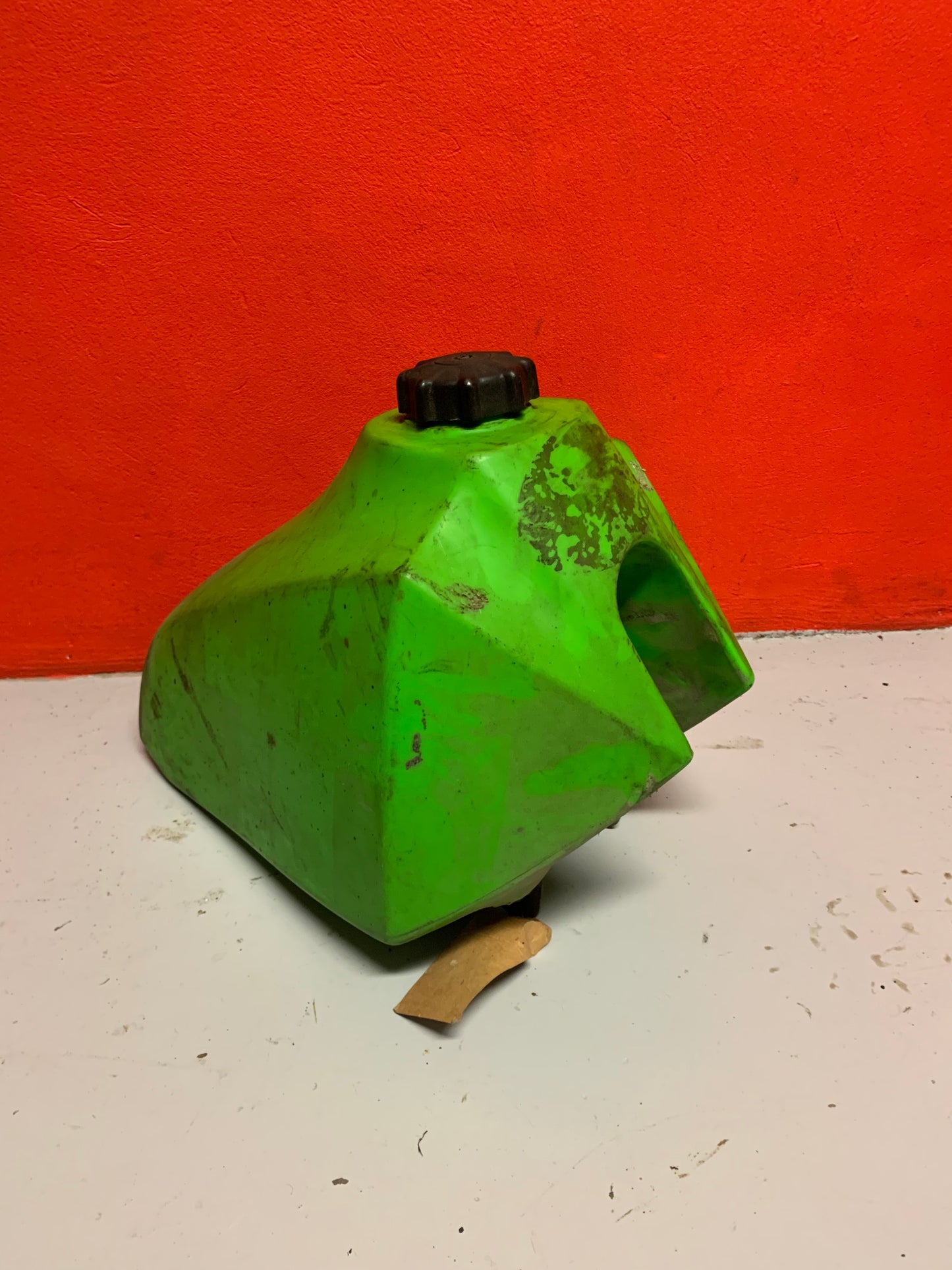 Kawasaki KX125 1980-1981 fuel tank