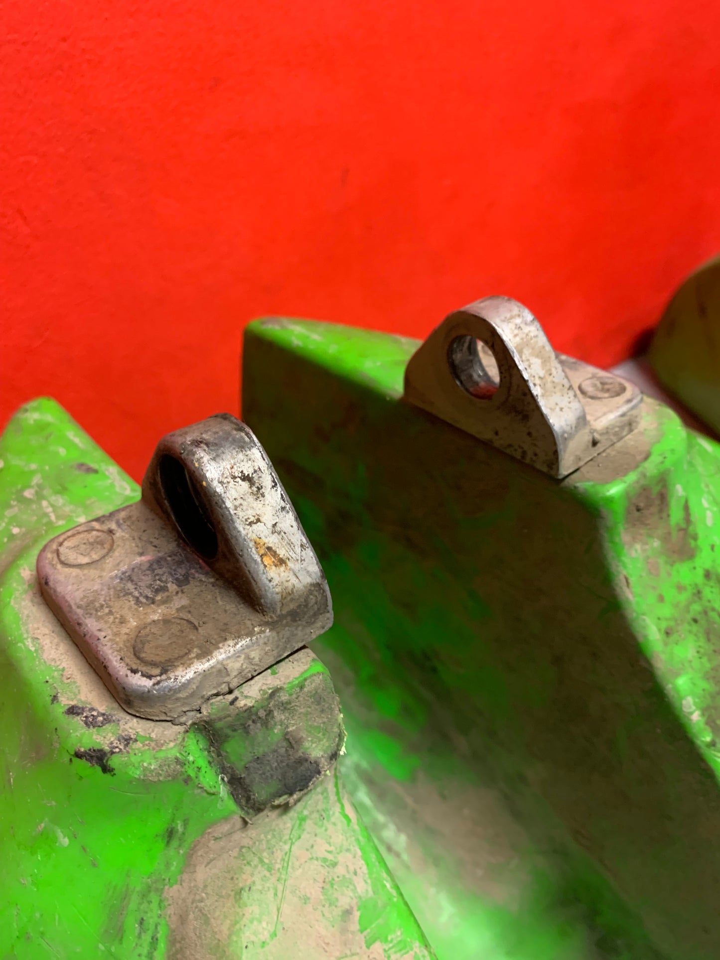Kawasaki KX125 1980-1981 fuel tank