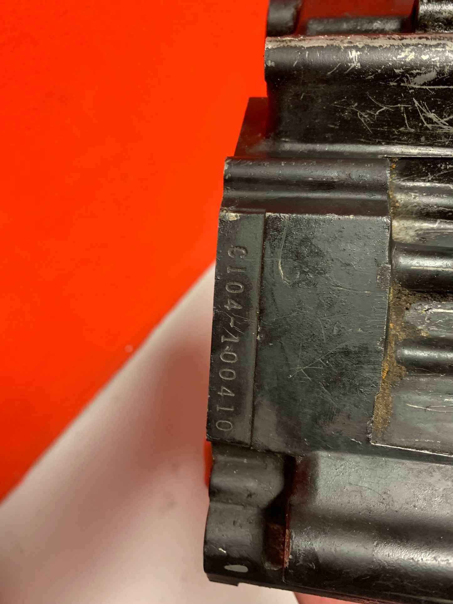 Suzuki RM80 1983-1985 crankcase