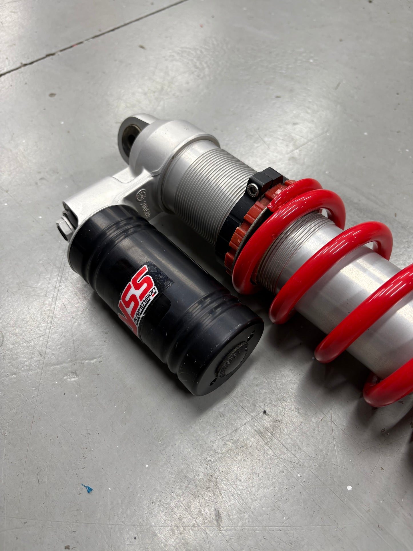 KTM SX / SX-F 2011-2015 achterschokbreker WP