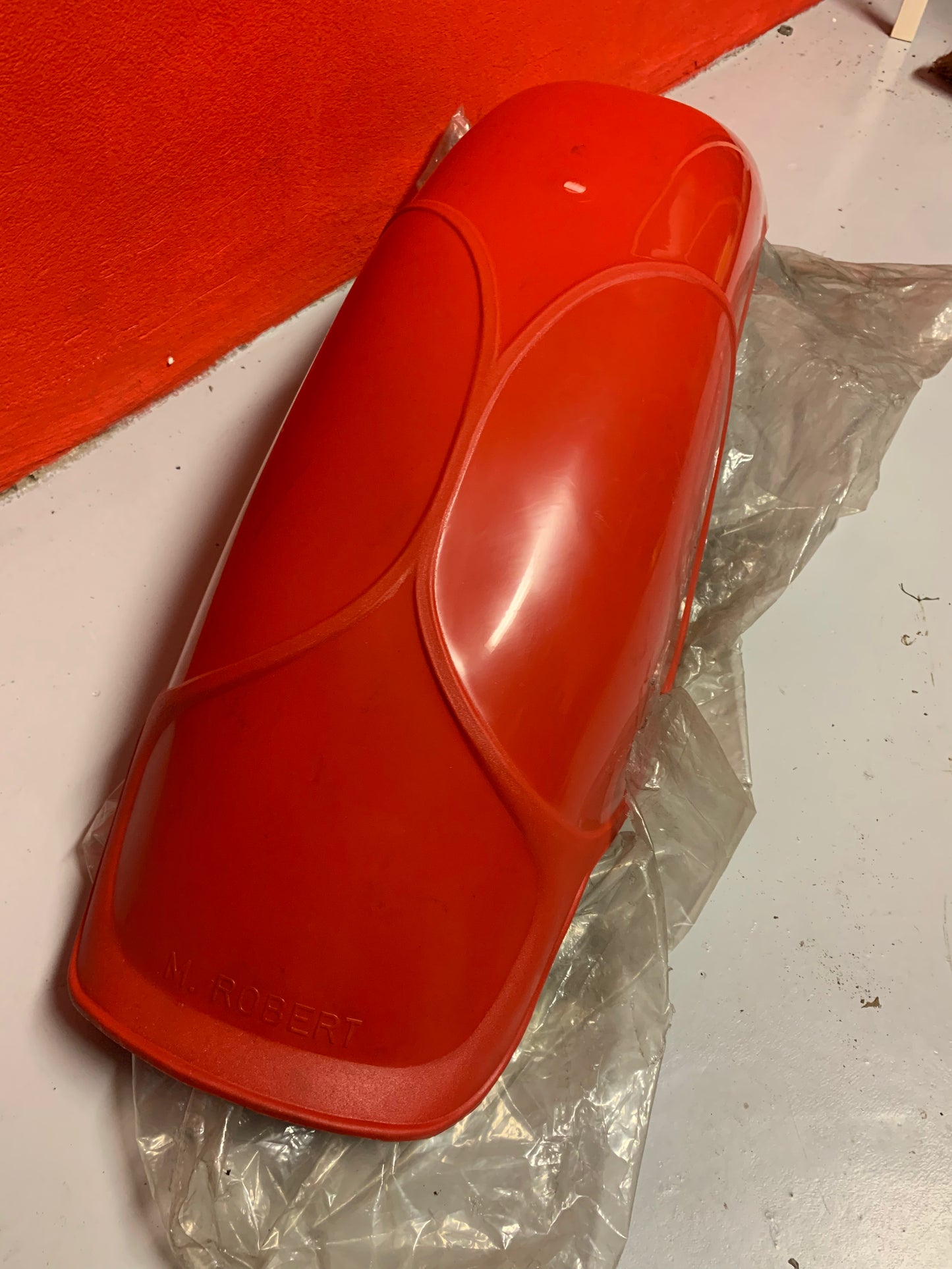 NOS M.Robert rear fender universal