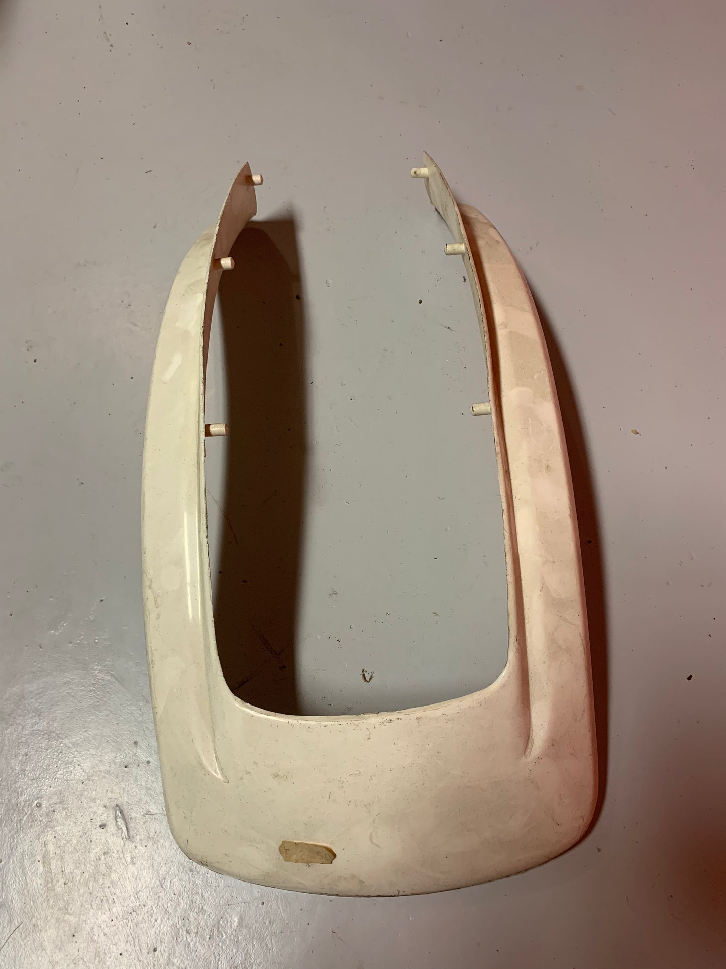 NOS Baja mud flap