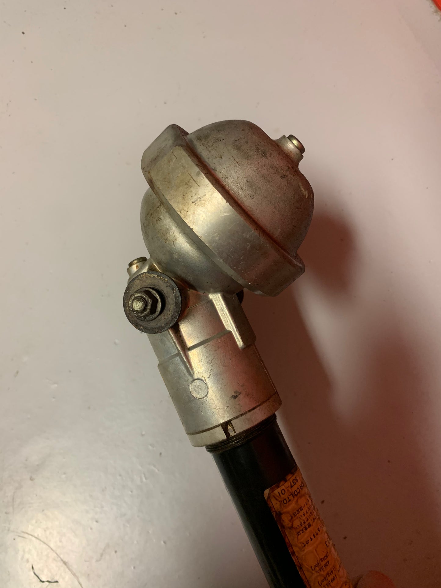 Yamaha YZ125 1976 rear shock absorber