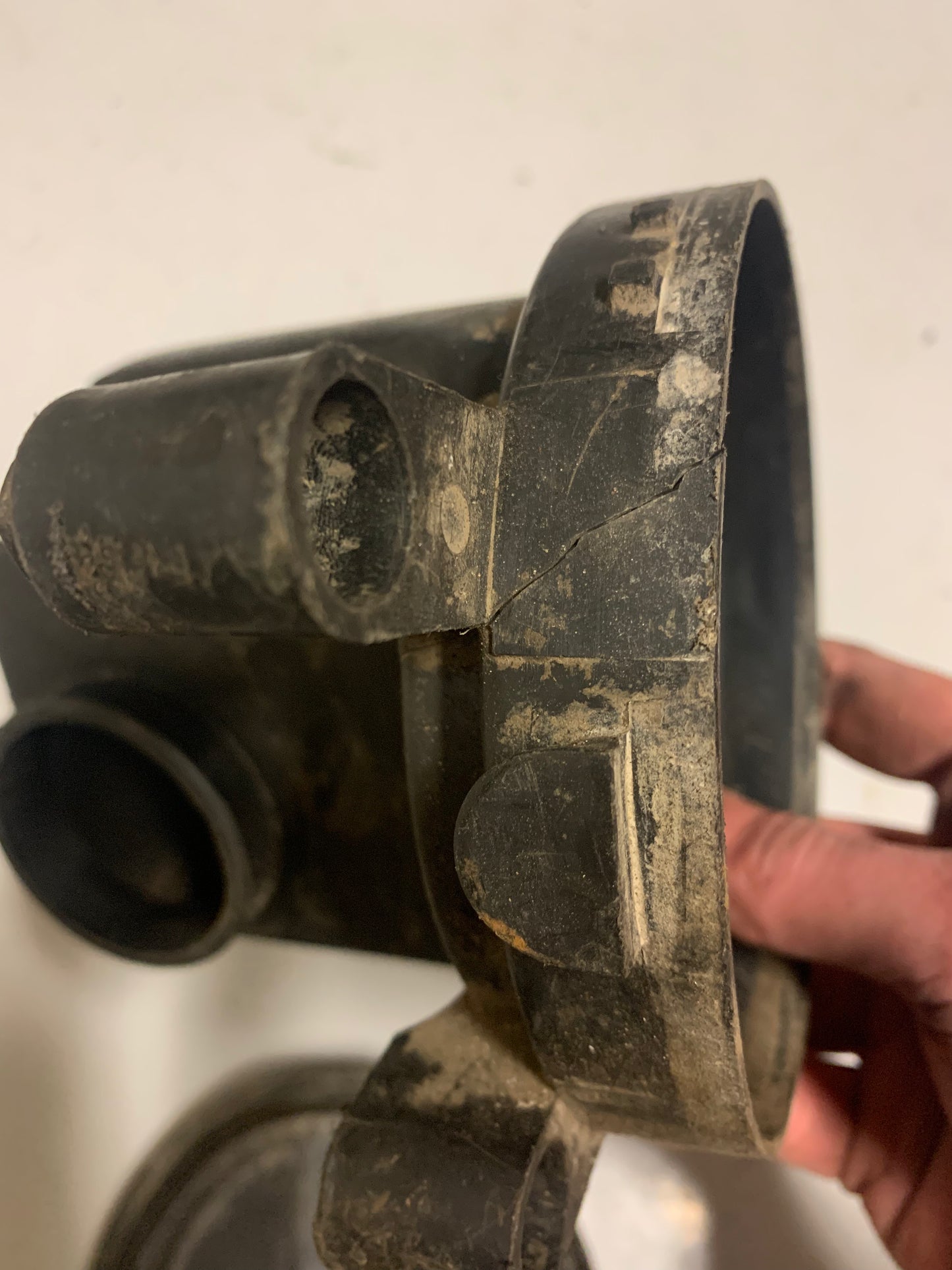 RM50 1978-1981 airbox