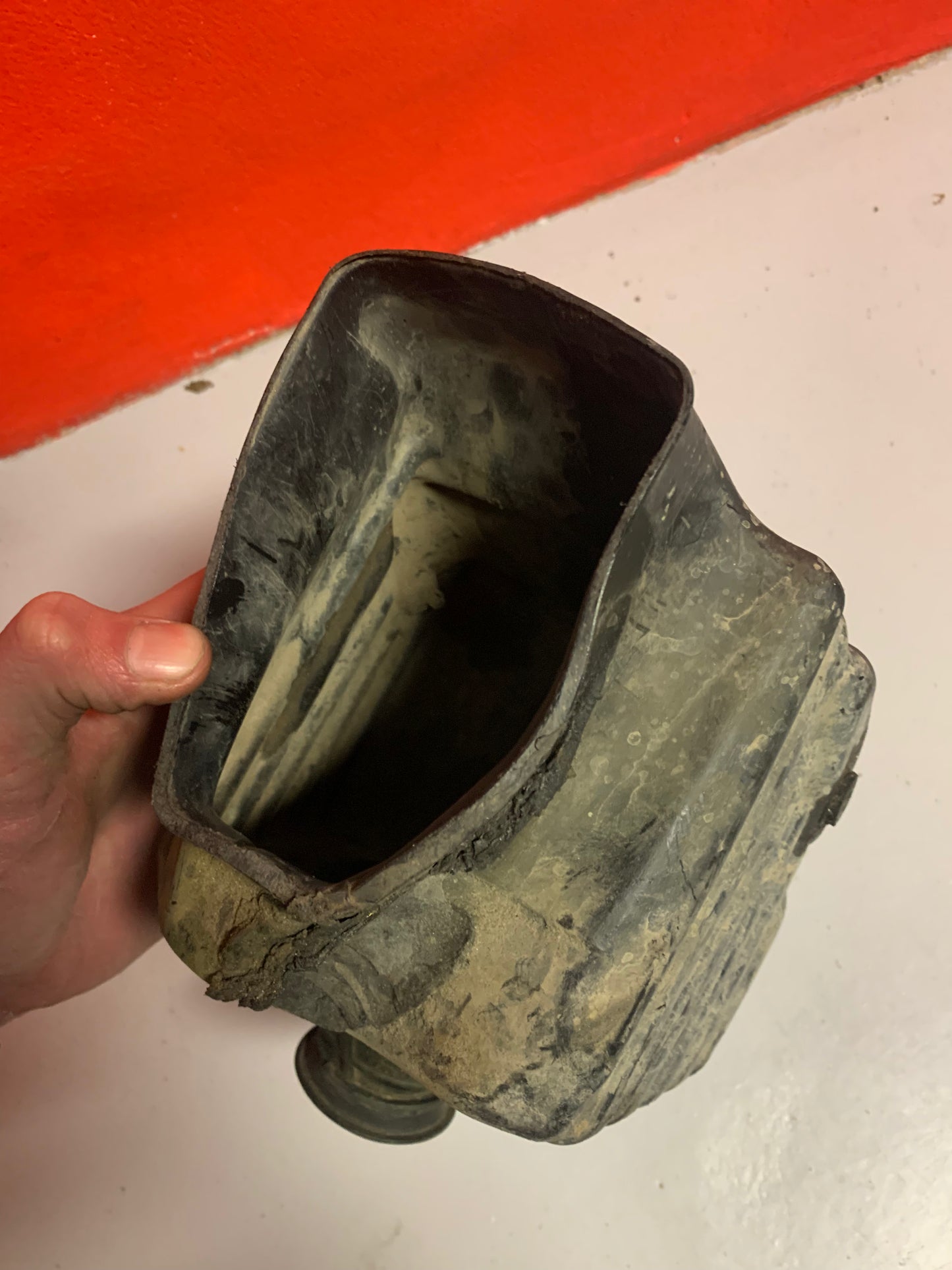 Suzuki RM80 1980 airbox