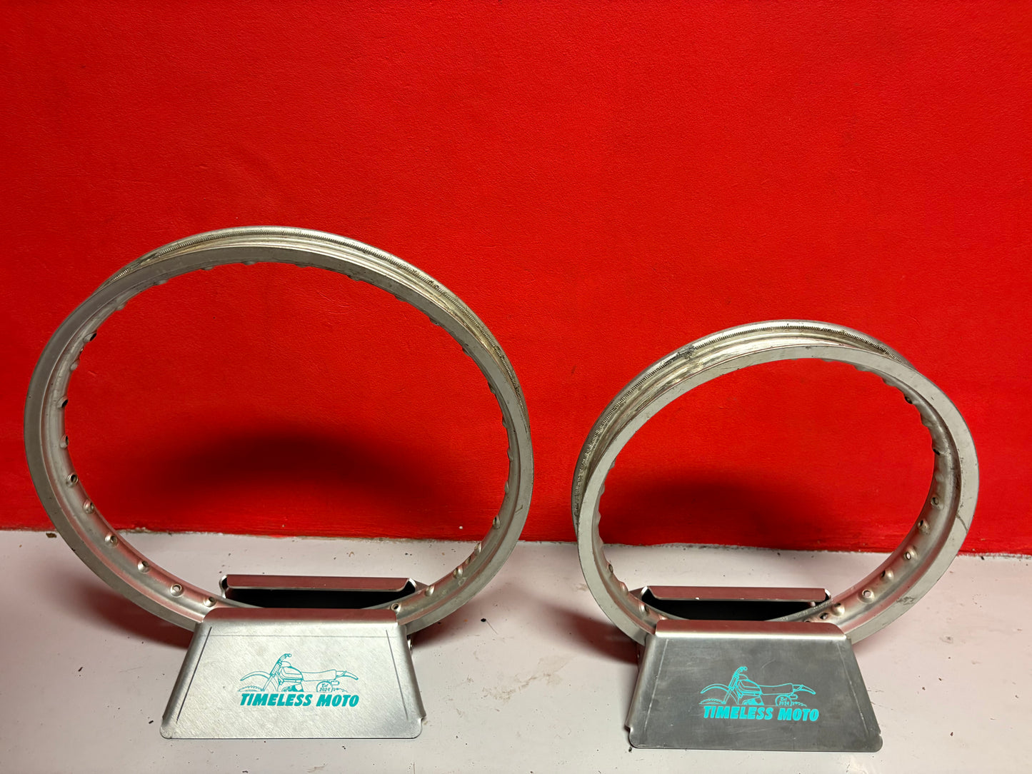17/14 inch rims