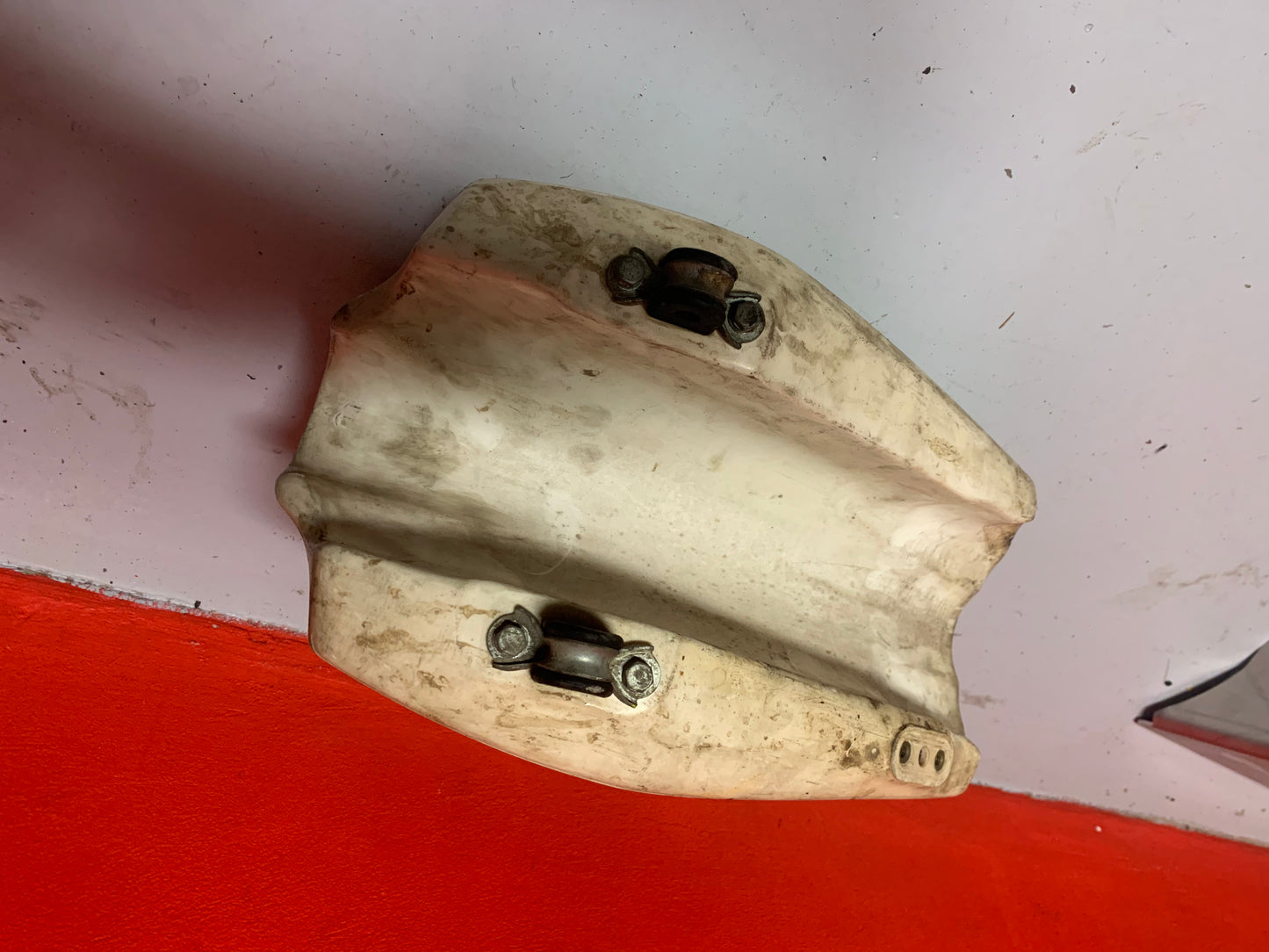 Yamaha yz125 1978 Fuel tank