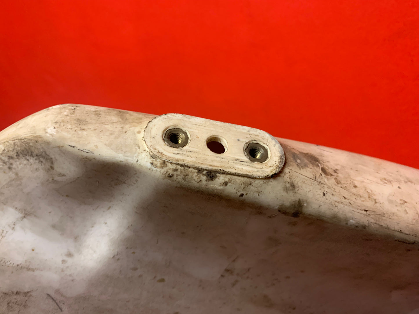 Yamaha yz125 1978 Fuel tank
