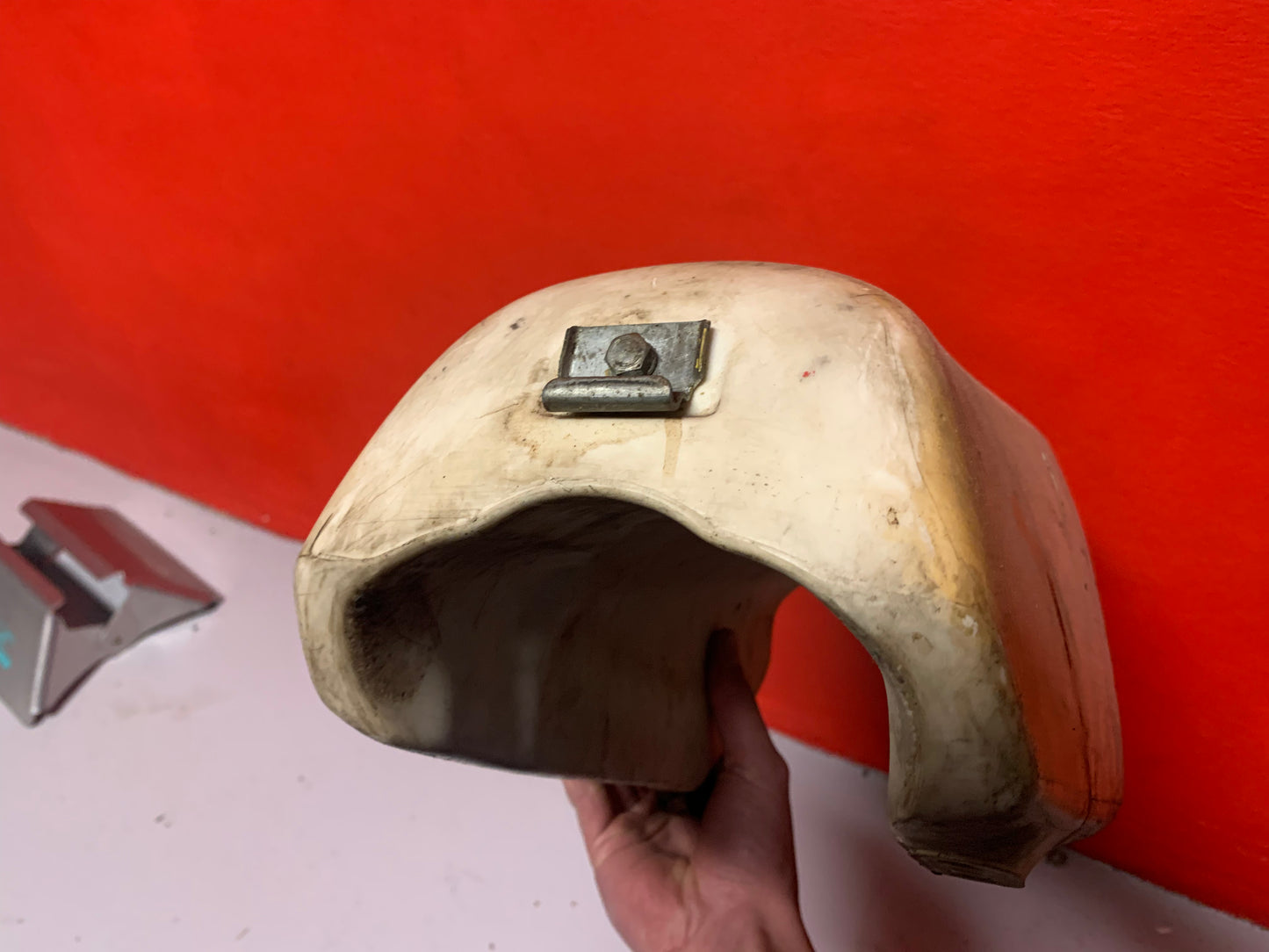 Yamaha yz125 1978 Fuel tank