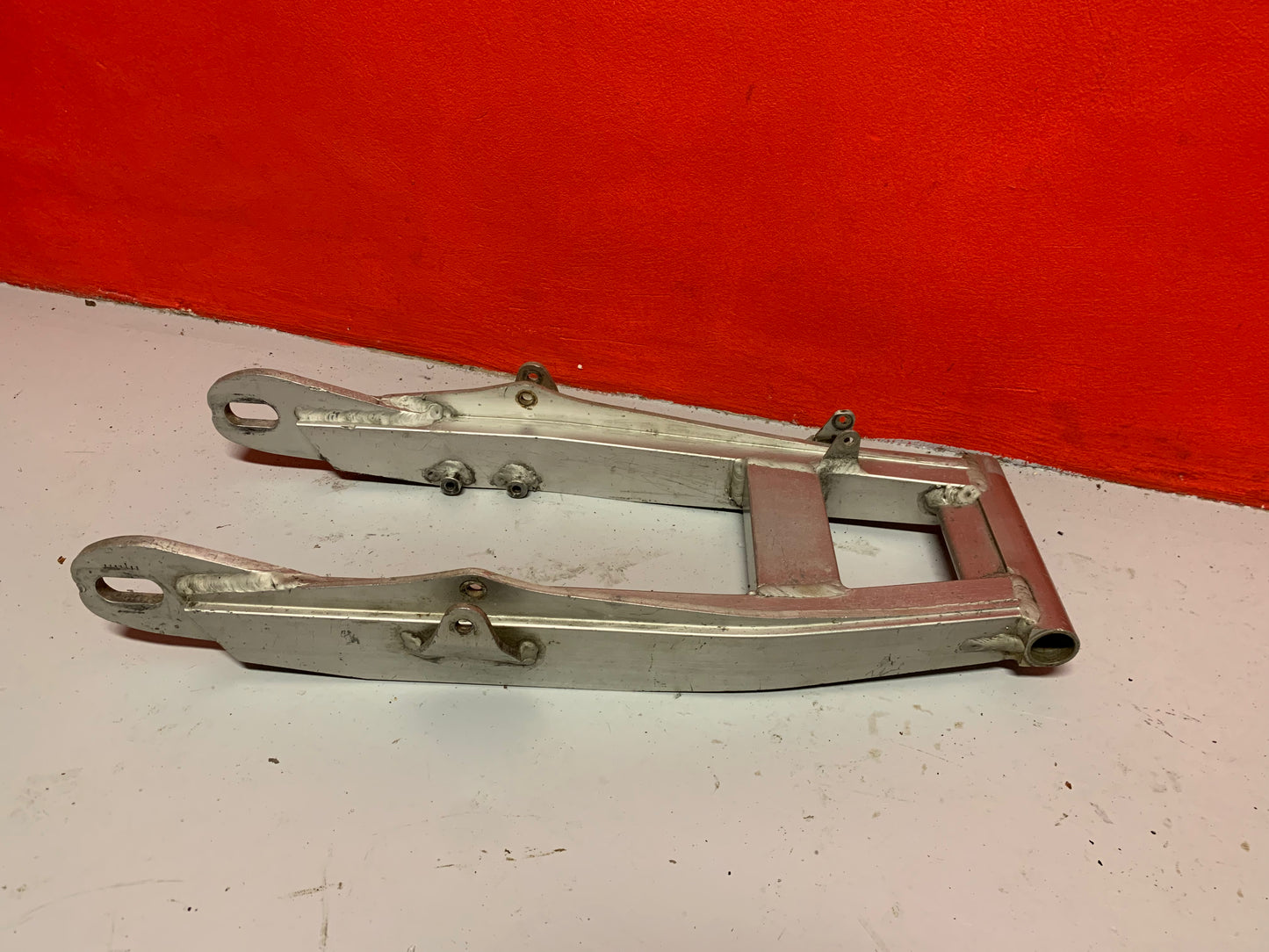 Suzuki RM125 1979 swingarm