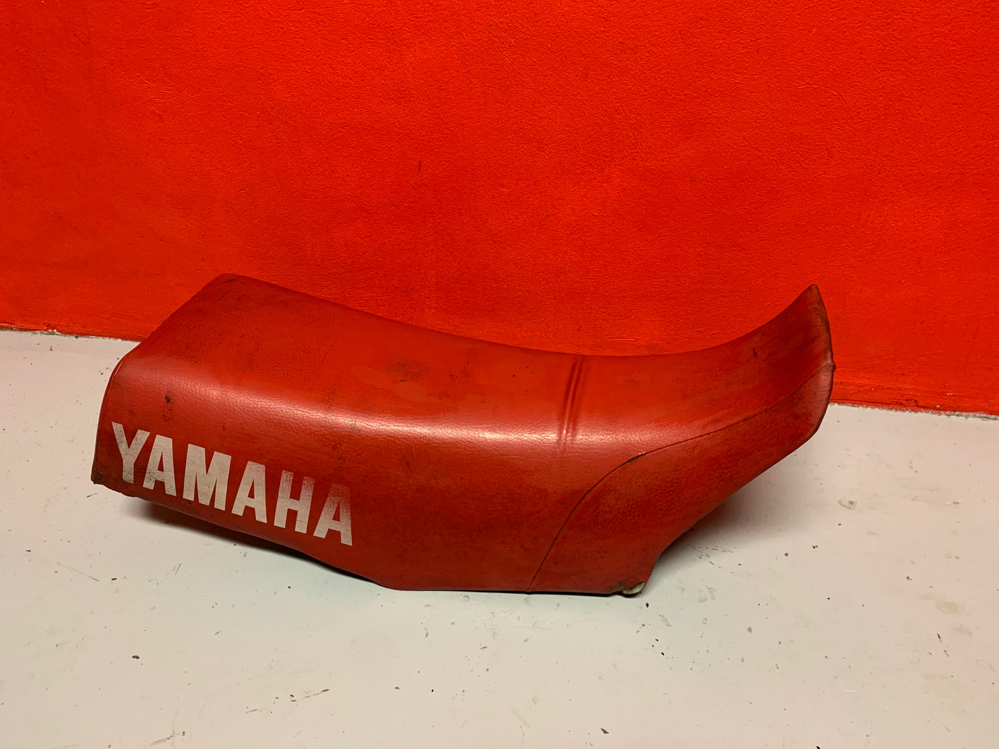 Yamaha YZ250 1983 oem seat