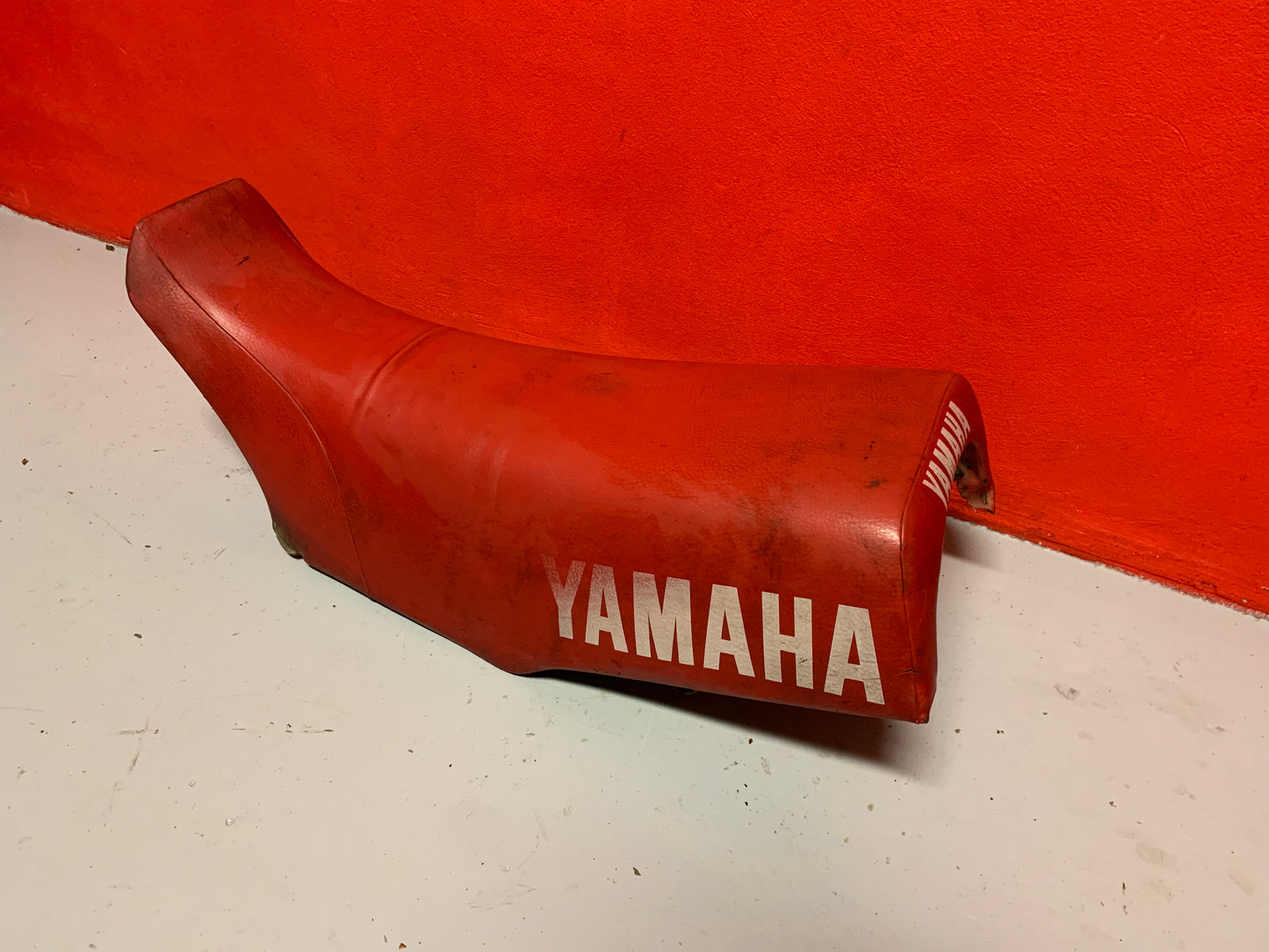 Yamaha YZ250 1983 oem seat