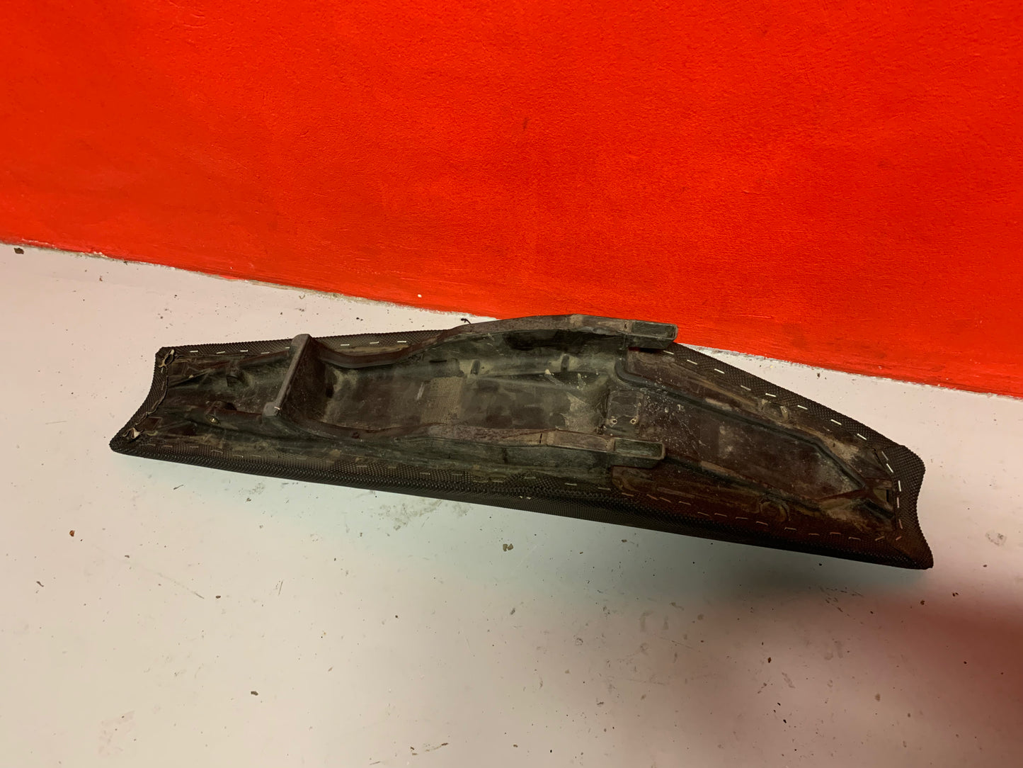 KTM SX/SX-F 2016-2018 seat +1,5cm
