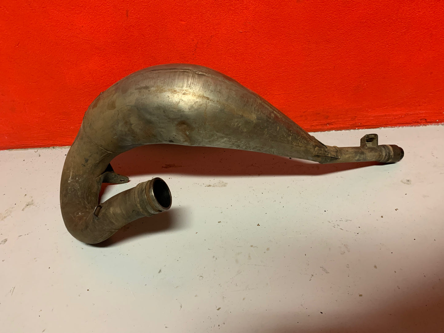 Suzuki RM125 2004-2008 ProCircuit exhaust pipe