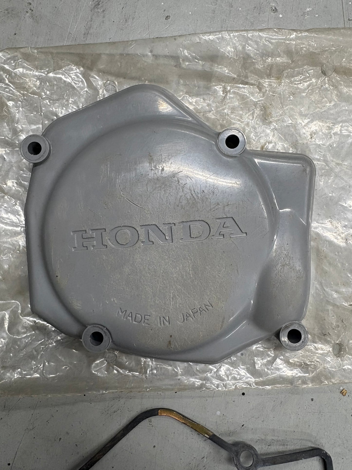 Ignition cover Honda CR125 2003-2007 used