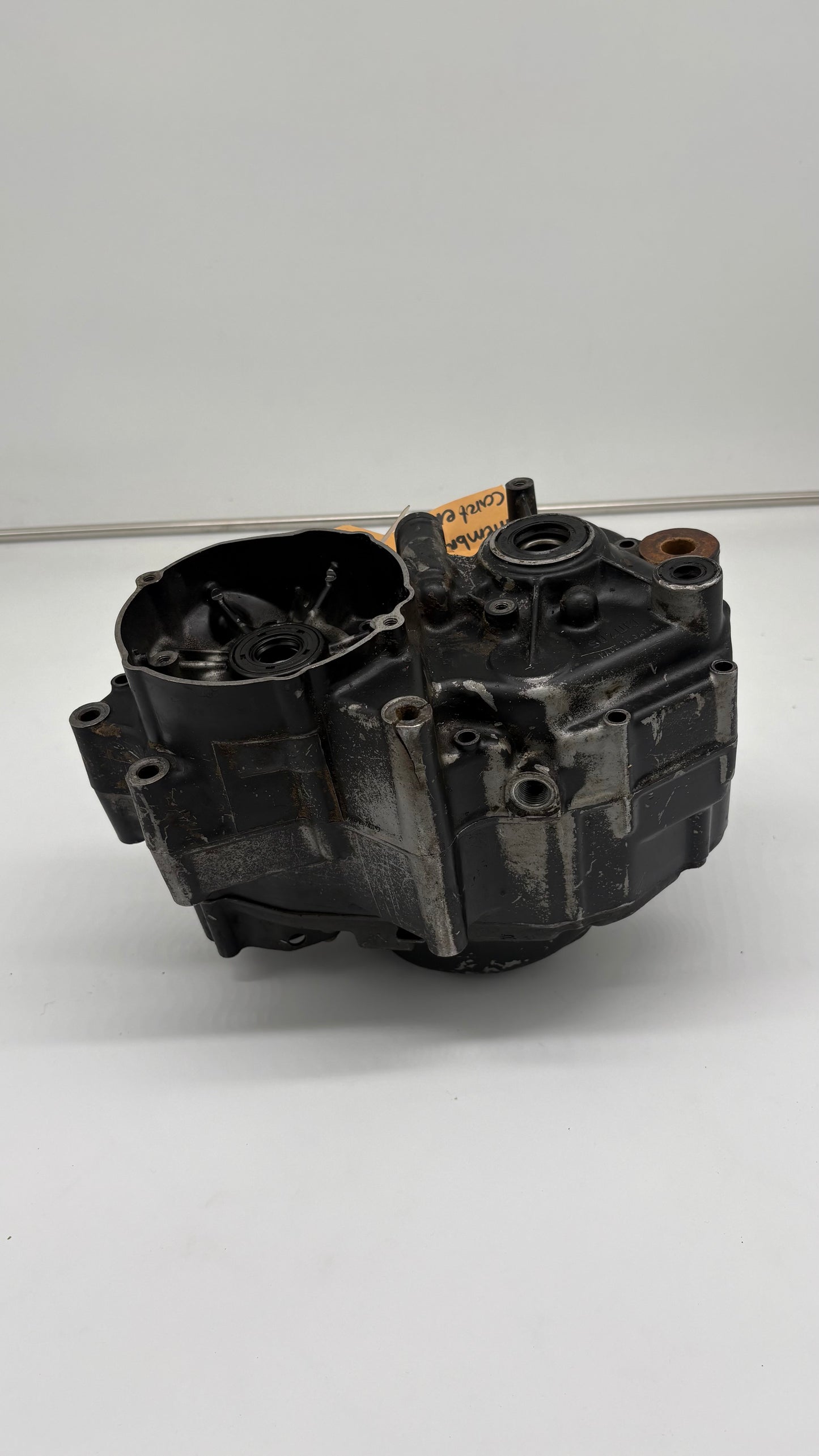 1981 RM125 cranckcase