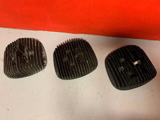 Suzuki RM125 N-T 1979-1980 cylinder head
