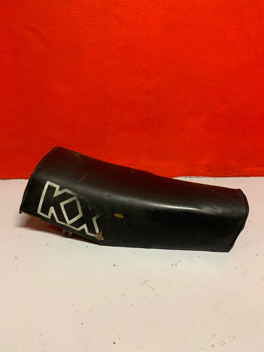 Kawasaki KX125 KX250 1979 seat