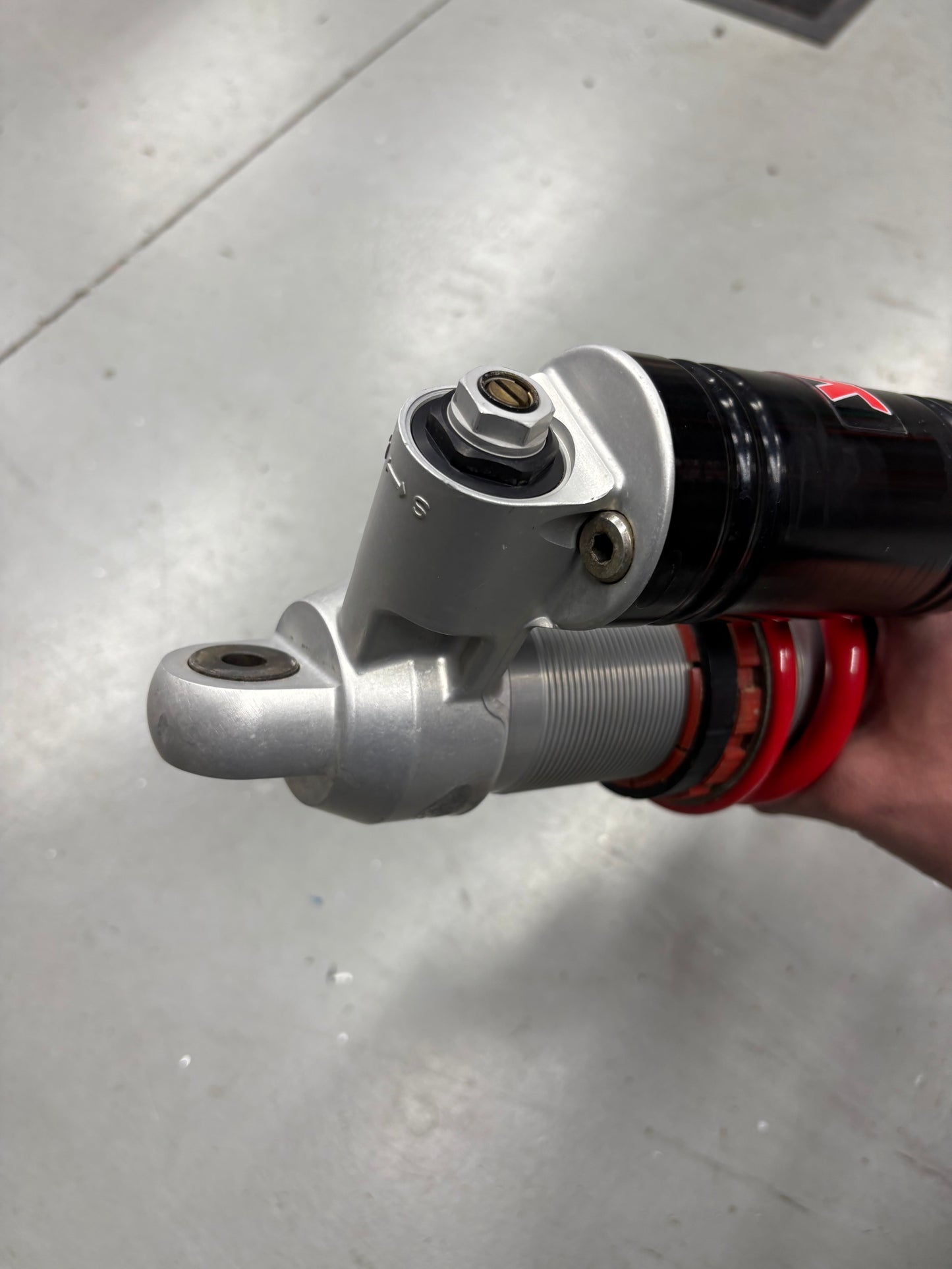 KTM SX / SX-F 2011-2015 achterschokbreker WP