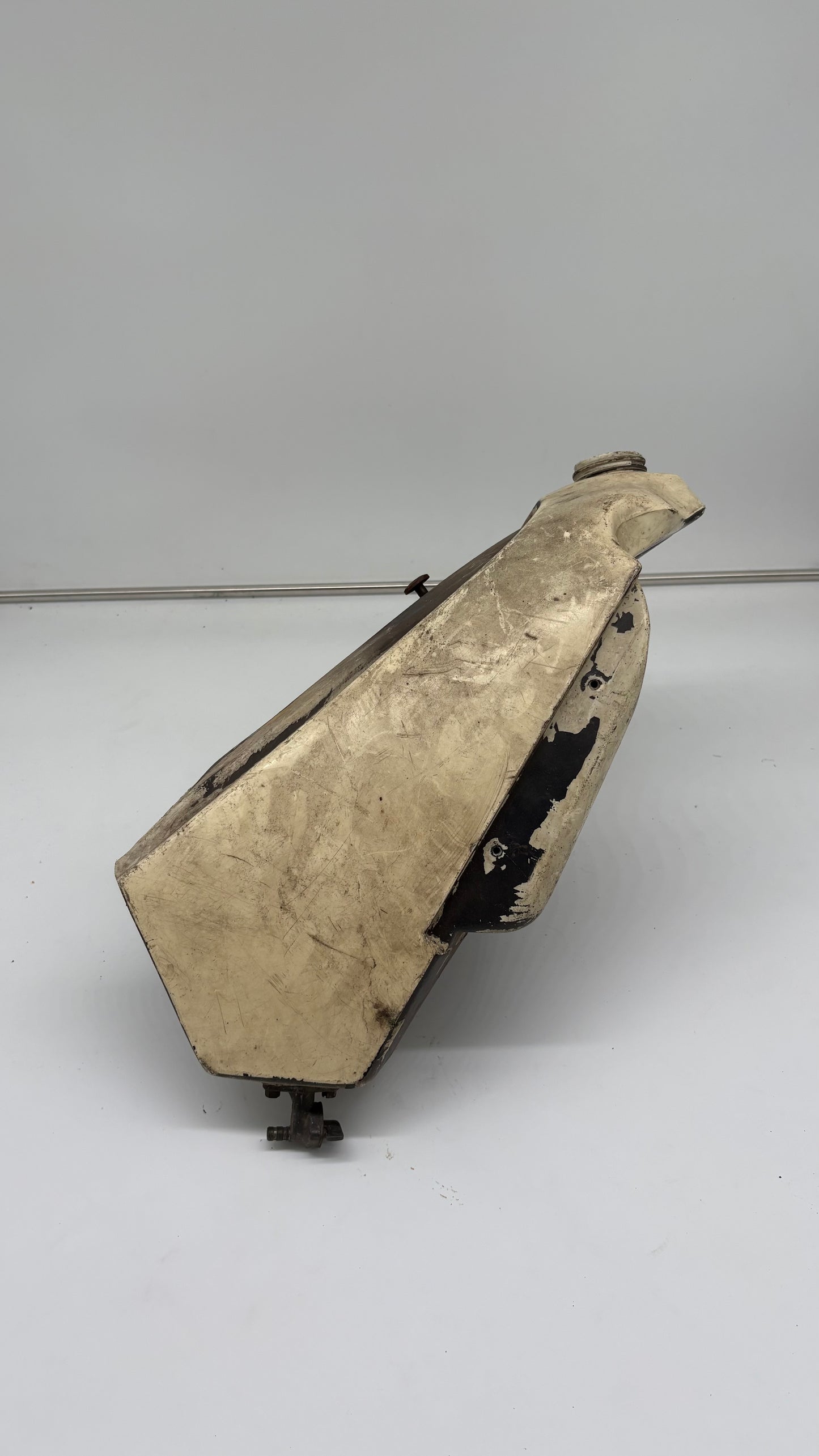 KTM MX/GS 1988 (?) fuel tank