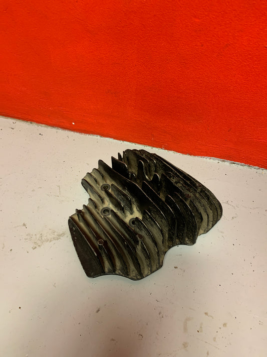 Suzuki RM465 1981-1982 cylinder head