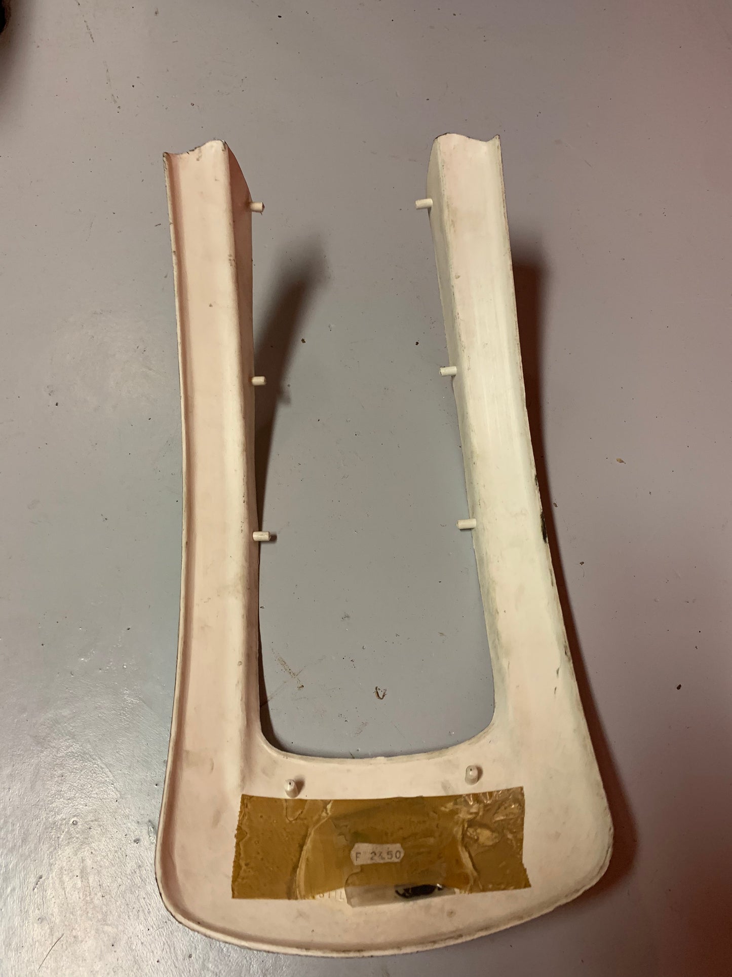 NOS Baja mud flap