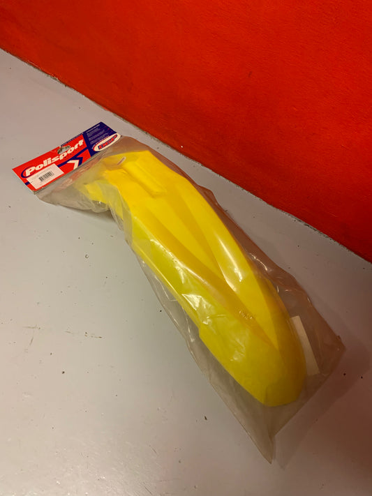 Polisport supermotard front fender