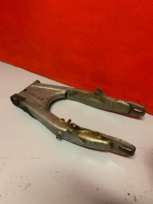 Suzuki RM125 C 1978 swingarm