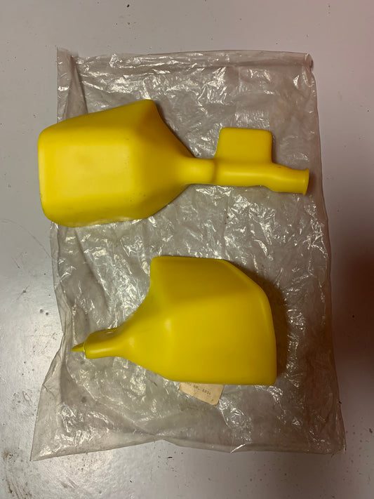 NOS handguards for disc brake universal