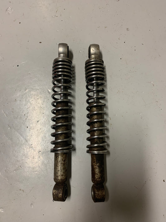 Suzuki RM50 Shock absorbers rear