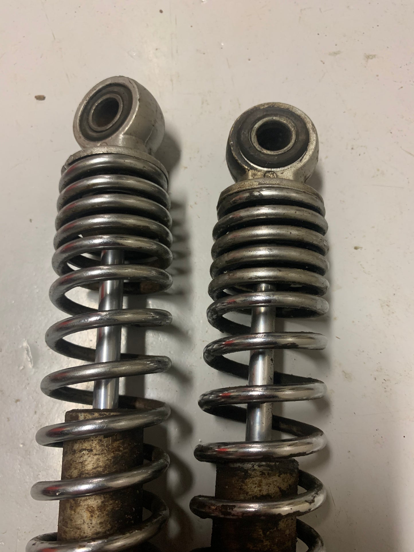 Suzuki RM50 Shock absorbers rear