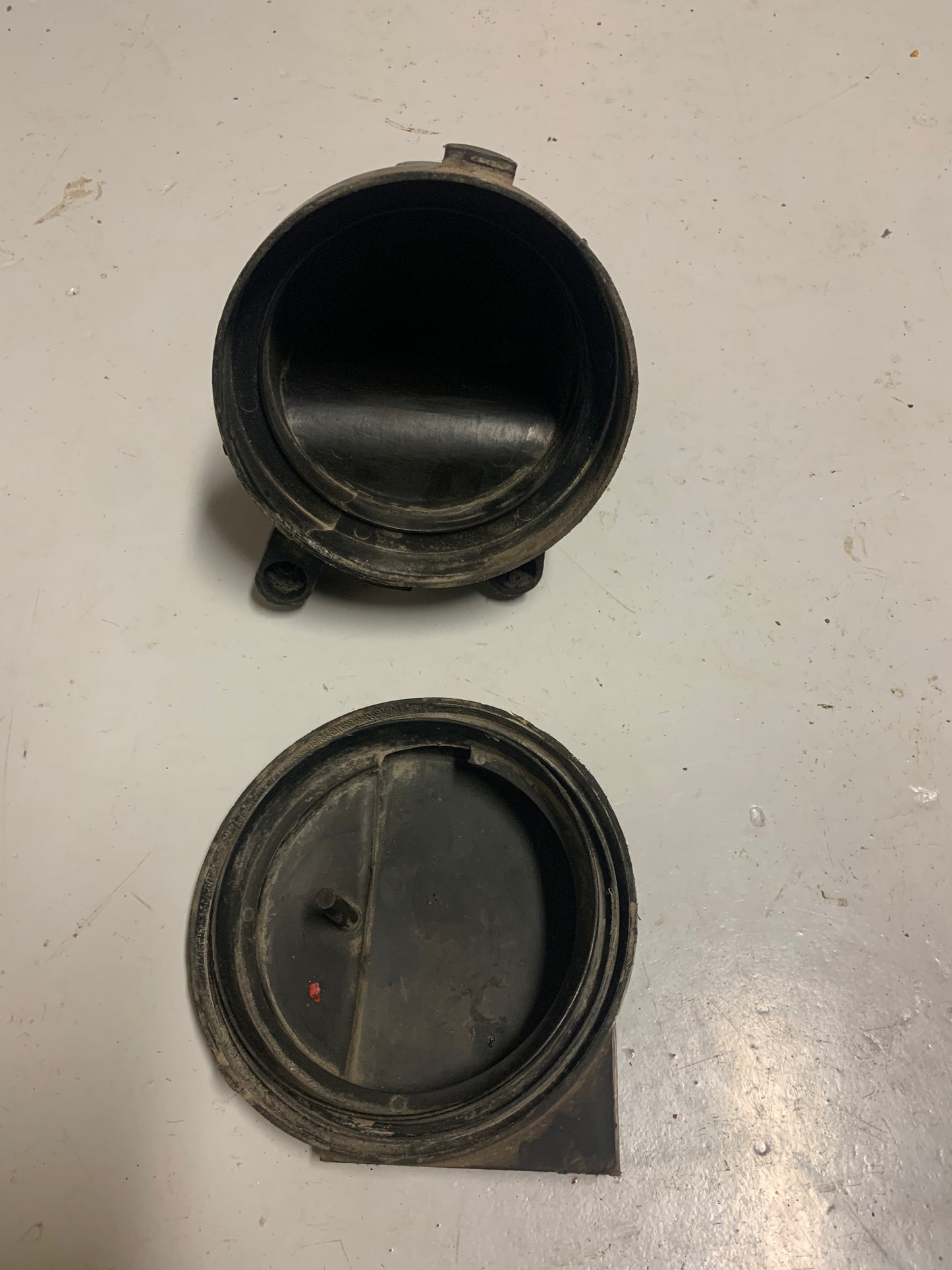 RM50 1978-1981 airbox