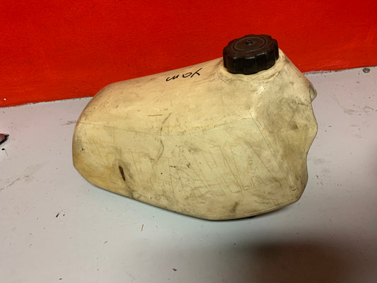 Yamaha yz125 1978 Fuel tank