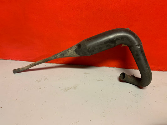 Kawasaki KX125 1979 exhaust pipe