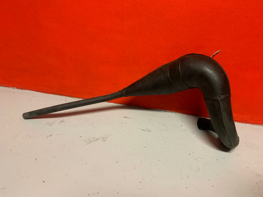 Kawasaki KX125 1980-1981 exhaust pipe