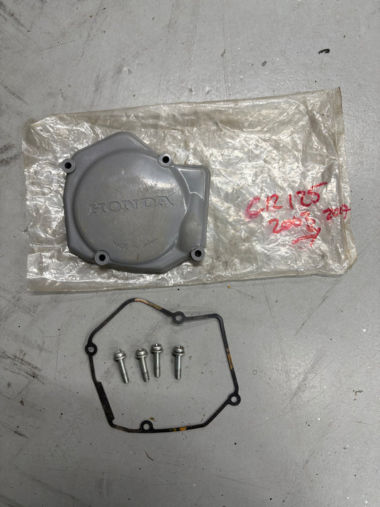Ignition cover Honda CR125 2003-2007 used